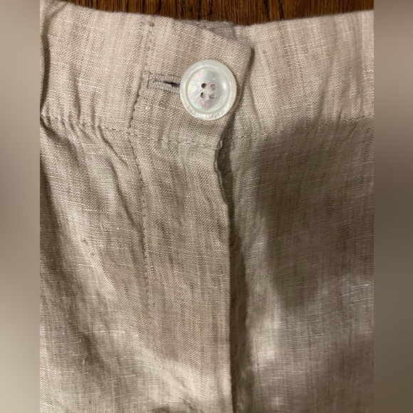 Banana Republic Linen Pants -Small - Picture 3 of 4